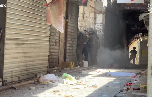 Thumbnail preview image for the video titled: Forensic analysis of the summary execution of Khaled and Nidal Ameera on June 10 in Nablus