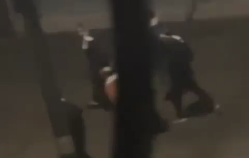 Thumbnail preview image for the video titled: Israeli armi carried out a large-scale arrest campaign in the city of Nablus