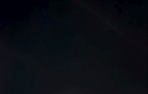 Thumbnail preview image for the video titled: Footage shows intense bombing in inhabited areas of Israel, despite the ceasefire