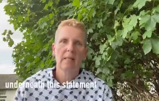 Thumbnail preview image for the video titled: rebuildgaza24 : providing clean drinkable water is the ONLY medical alternative