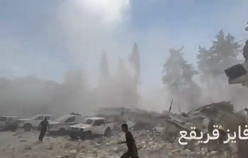 Thumbnail image of a video tagged with Ayman Al-Hesi | أيمن الهسي