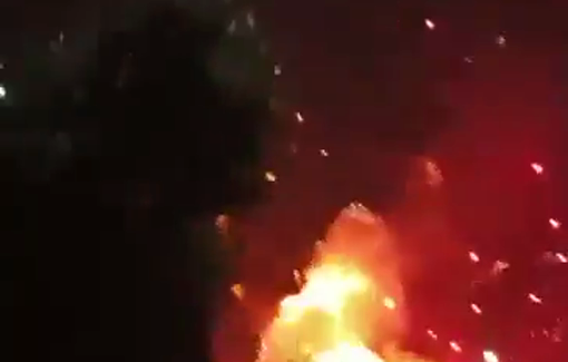 Thumbnail preview image for the video titled: This is Israel's "Dahya doctrine": massive Israeli bombardment on Beirut