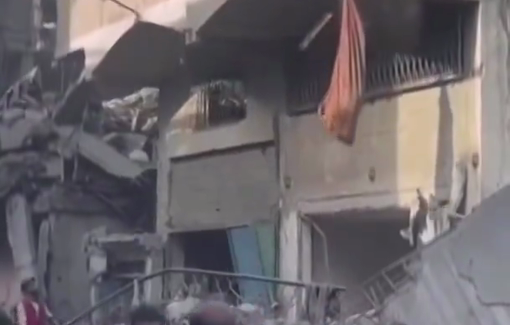 Thumbnail image of a video tagged with Mohammed Jadallah Salem