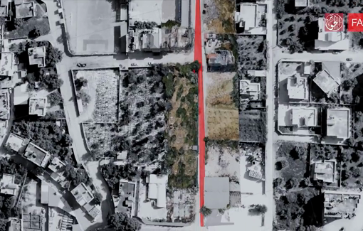 Thumbnail preview image for the video titled: while attempting to provide aid to Shireen Abu Akleh, a civilian on scene was shot at each time