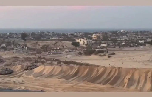 Thumbnail preview image for the video titled: “Anihilate the Seed of the Amalek”